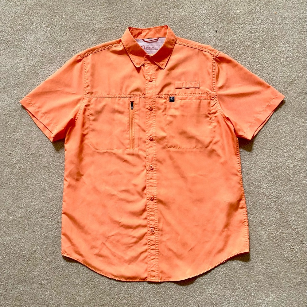 The American Outdoorsman Button Down Shirt